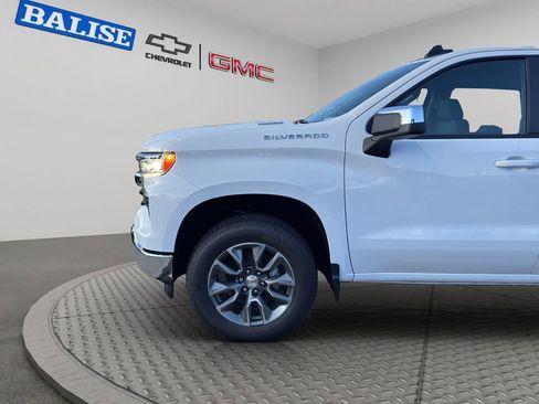 New 2026 Chevrolet Silverado 1500 LT w/ All Star Edition Plus image 23