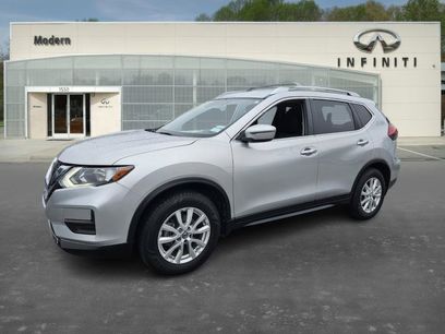 Used 2020 Nissan Rogue SV