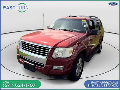 Used 2008 Ford Explorer XLT