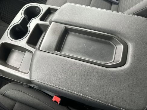 Certified 2023 Chevrolet Silverado 1500 Custom w/ LPO, Dark Essentials Package image 23