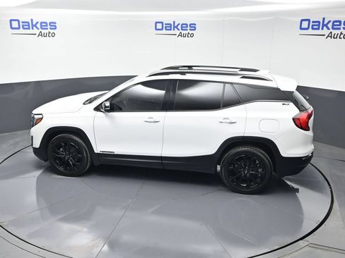 Used 2020 GMC Terrain SLT w/ Preferred Package AWD/4WD image 51