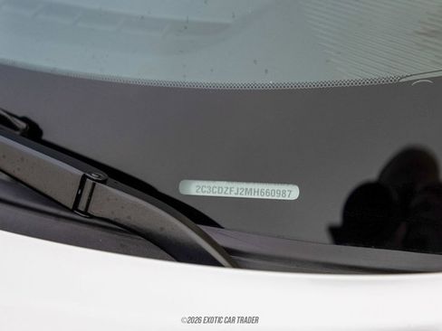 Used 2021 Dodge Challenger R/T Scat Pack RWD image 36