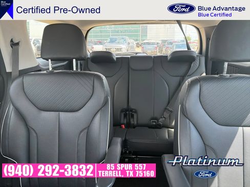 Used 2024 Hyundai Palisade SEL FWD image 22