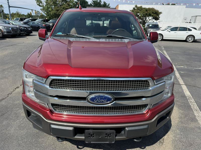 Used 2019 Ford F150 King Ranch w/ Equipment Group 601A Luxury AWD/4WD image 9