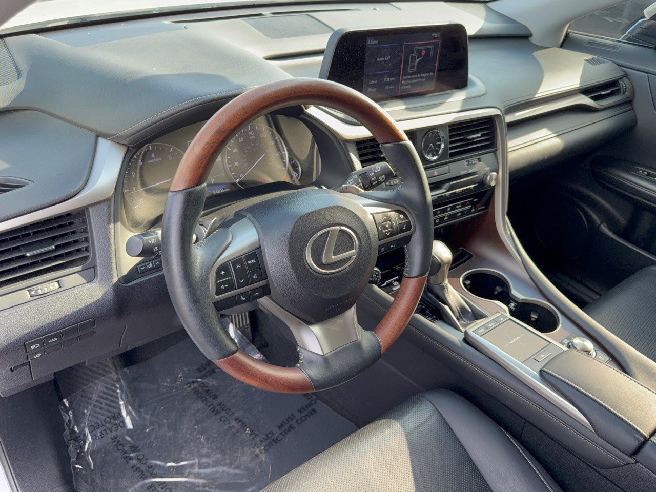 Used 2021 Lexus RX 350 FWD w/ Premium Package image 4