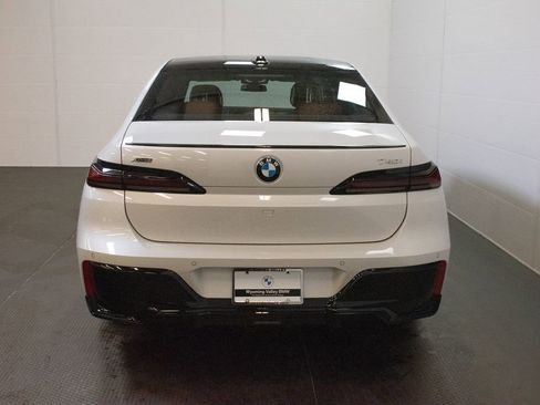 New 2026 BMW 740i xDrive AWD/4WD image 5