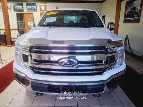 Used 2020 Ford F150 XLT AWD/4WD image 2