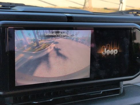 Certified 2024 Jeep Wrangler Sport S image 18