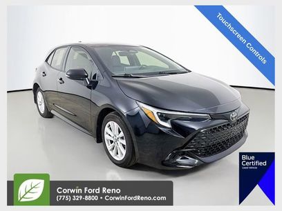 Used 2025 Toyota Corolla SE