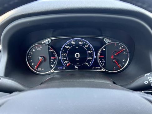 Certified 2021 GMC Acadia Denali w/ Trailering Package image 16