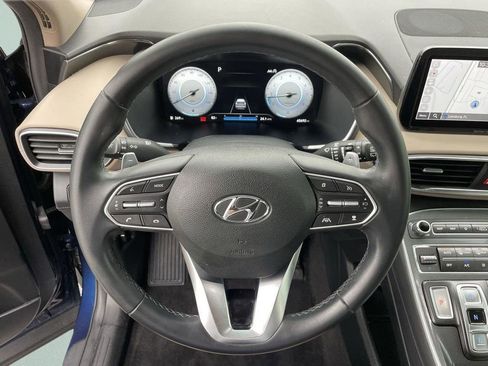 Used 2022 Hyundai Santa Fe SEL w/ Convenience + Premium Package FWD image 34