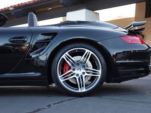 Used 2008 Porsche 911 Turbo image 65