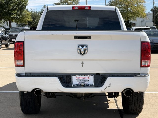 Used 2012 RAM 1500 Express RWD image 5