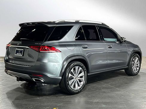 Certified 2022 Mercedes-Benz GLE 350 4MATIC image 3