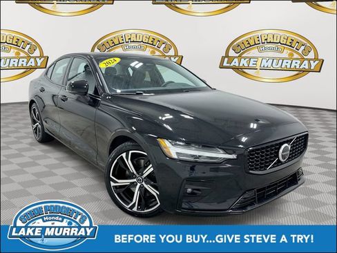 Used 2024 Volvo S60 B5 Plus AWD/4WD image 1