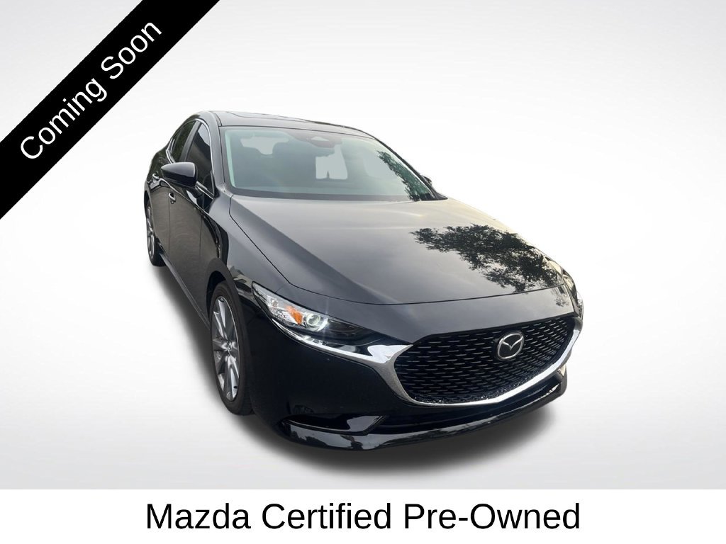 Used 2025 MAZDA MAZDA3 s FWD image 3