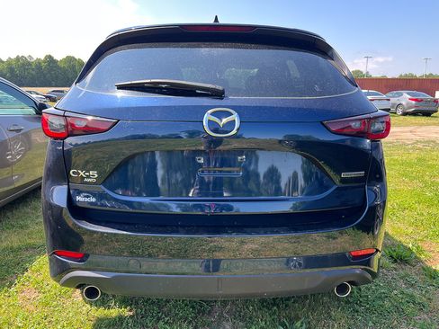 Used 2025 MAZDA CX-5 AWD 2.5 S w/ Select Package image 3