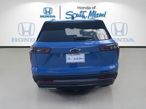 Used 2025 Chevrolet Equinox ACTIV image 6