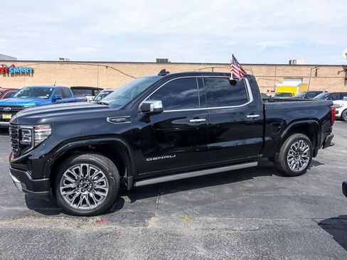 Used 2026 GMC Sierra 1500 Denali Ultimate AWD/4WD image 5