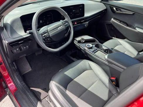 Used 2025 Kia EV6 Light w/ Light LR Technology Package AWD/4WD image 17