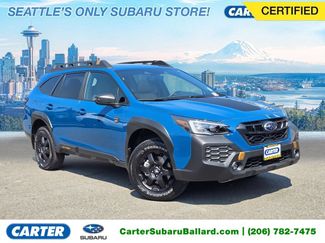 Used 2024 Subaru Outback Wilderness AWD/4WD video 1