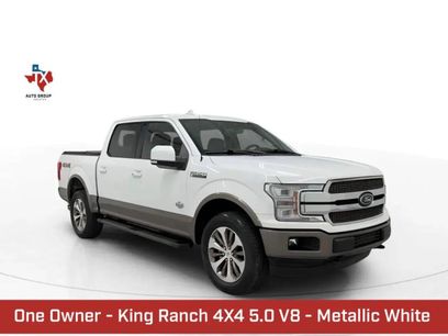 Used 2020 Ford F150 King Ranch w/ Trailer Tow Package