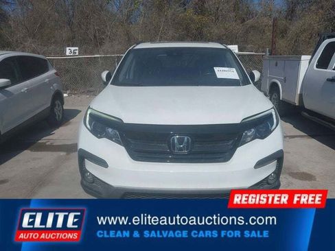 Used 2021 Honda Pilot Special Edition image 23