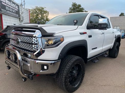 Used 2020 Toyota Tundra Limited image 16