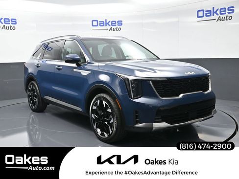 New 2025 Kia Sorento EX image 1