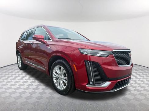 Certified 2024 Cadillac XT6 Luxury w/ LPO, Floor Liner Package AWD/4WD image 3