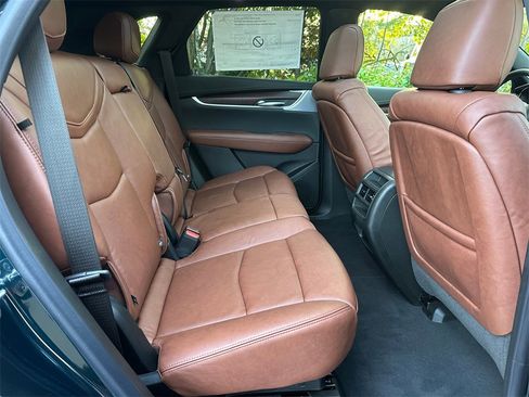 New 2025 Cadillac XT5 Premium Luxury w/ Technology Package image 12