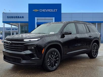 New 2026 Chevrolet Traverse LT w/ Midnight/Sport Edition