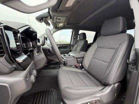 New 2025 Chevrolet Silverado 1500 LT w/ Texas Edition Plus image 16