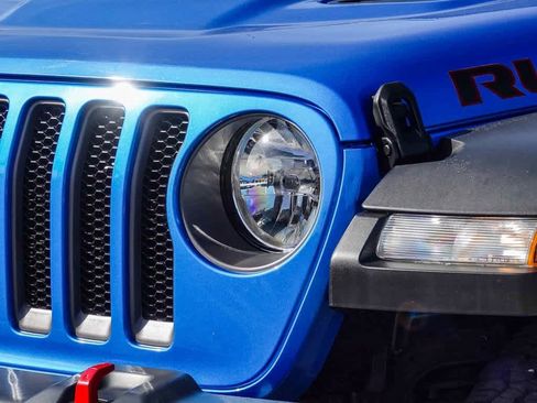 Certified 2021 Jeep Wrangler Unlimited Rubicon w/ Xtreme Recon 35" Tire Package image 8