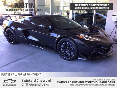 Used 2026 Chevrolet Corvette ZR1 w/ ZR1 Carbon Fiber Aero Package