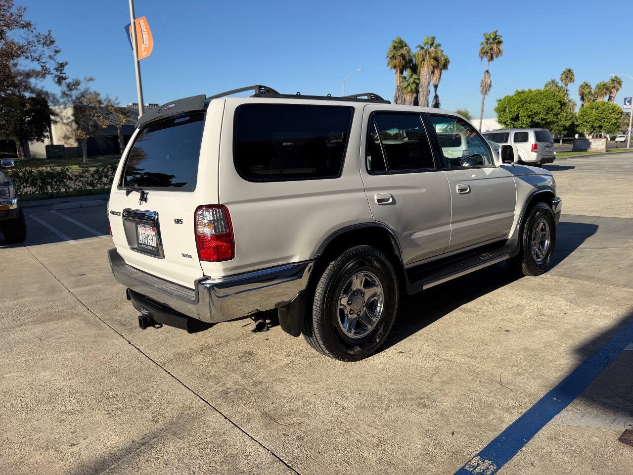 Used 2002 Toyota 4Runner SR5 w/ Upgrade Value Pkg 2 RWD image 11