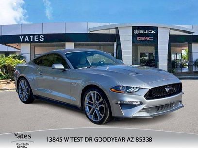 Used 2022 Ford Mustang GT Premium w/ Ford Safe & Smart Package