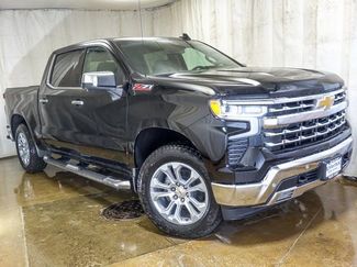 New 2026 Chevrolet Silverado 1500 LTZ w/ LTZ Premium Package video 2