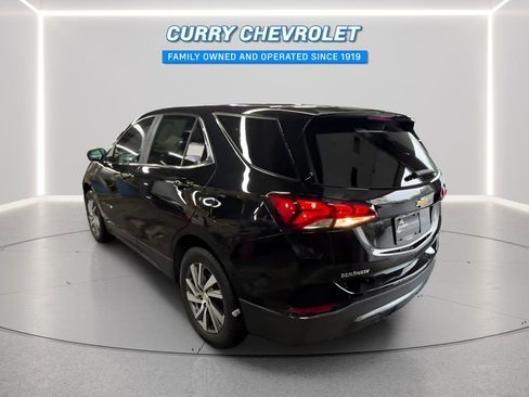 Used 2023 Chevrolet Equinox LT AWD/4WD image 12