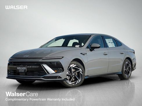 New 2026 Hyundai Sonata SEL image 1