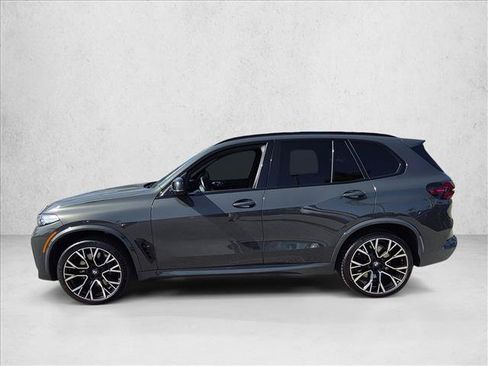 Used 2024 BMW X5 M Competition w/ Executive Package AWD/4WD image 9