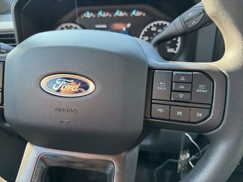 New 2026 Ford F250 XL w/ XL Chrome Package image 15