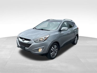 Used 2015 Hyundai Tucson Limited w/ Option Group 03