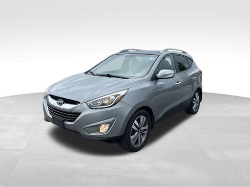 Used 2015 Hyundai Tucson Limited w/ Option Group 03 image 4