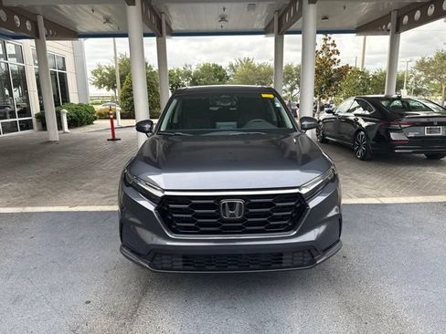 Certified 2024 Honda CR-V EX image 2