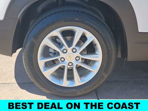 New 2026 Chevrolet TrailBlazer LS w/ LS Convenience Package FWD image 26