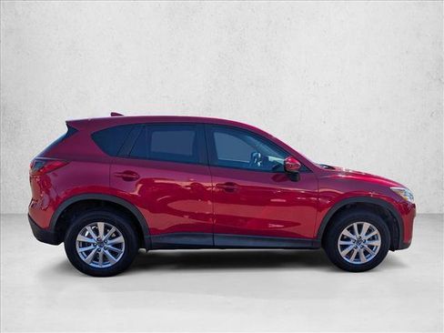 Used 2016 MAZDA CX-5 Sport w/ Rear Camera Package FWD image 4