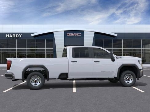 New 2026 GMC Sierra 2500 Pro AWD/4WD image 5