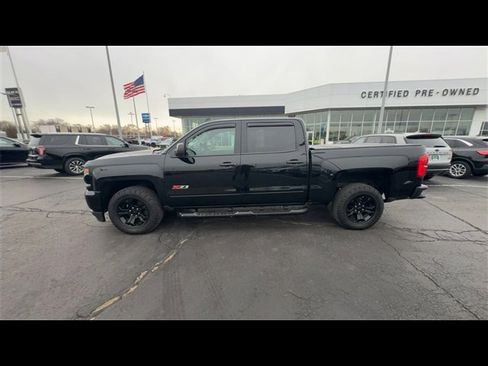 Certified 2018 Chevrolet Silverado 1500 LTZ Z71 w/ Midnight Edition image 5