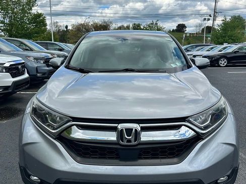 Used 2017 Honda CR-V EX-L image 13
